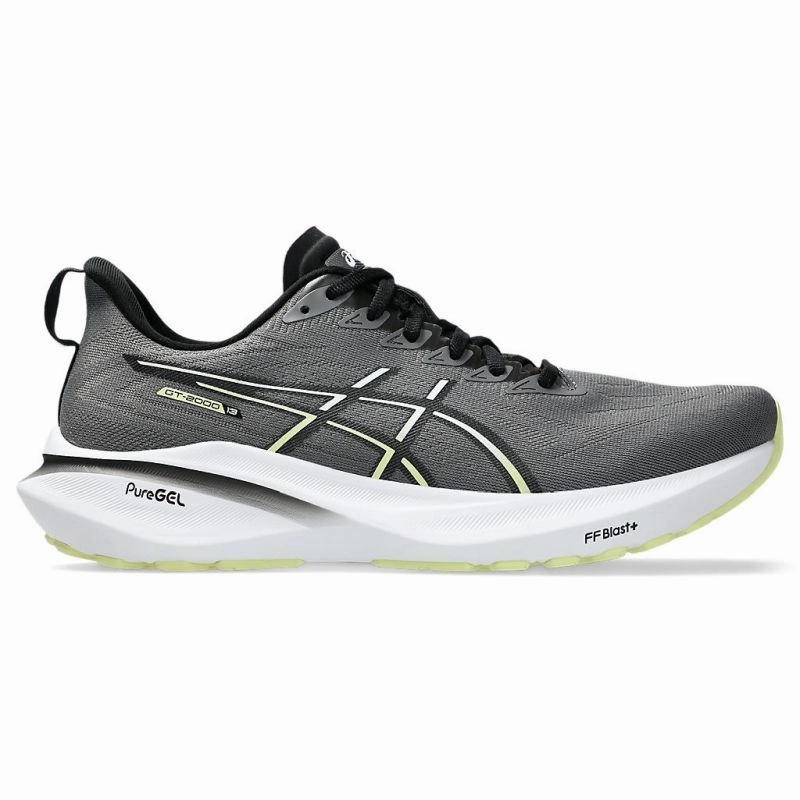 ASICS GT-2000 13 2E WIDE Mens Running Shoes Asics breathable running shoes for long distance