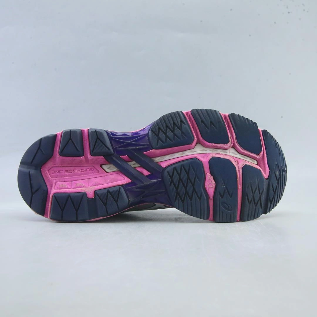 ASICS GT-2000 5 lightweight athletic shoe visuals