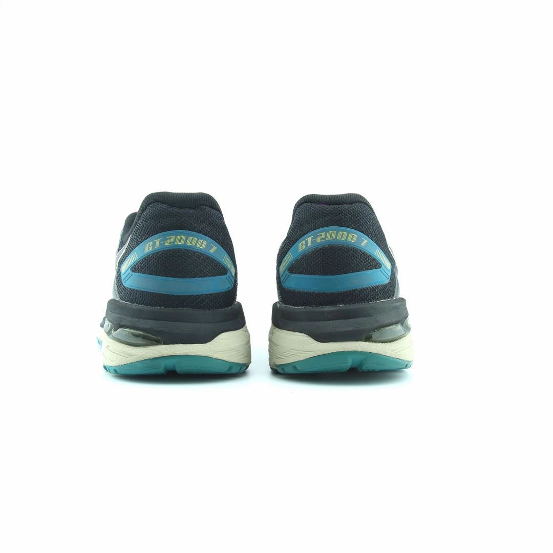 ASICS GT 2000 7 trainer shoe design snapshots