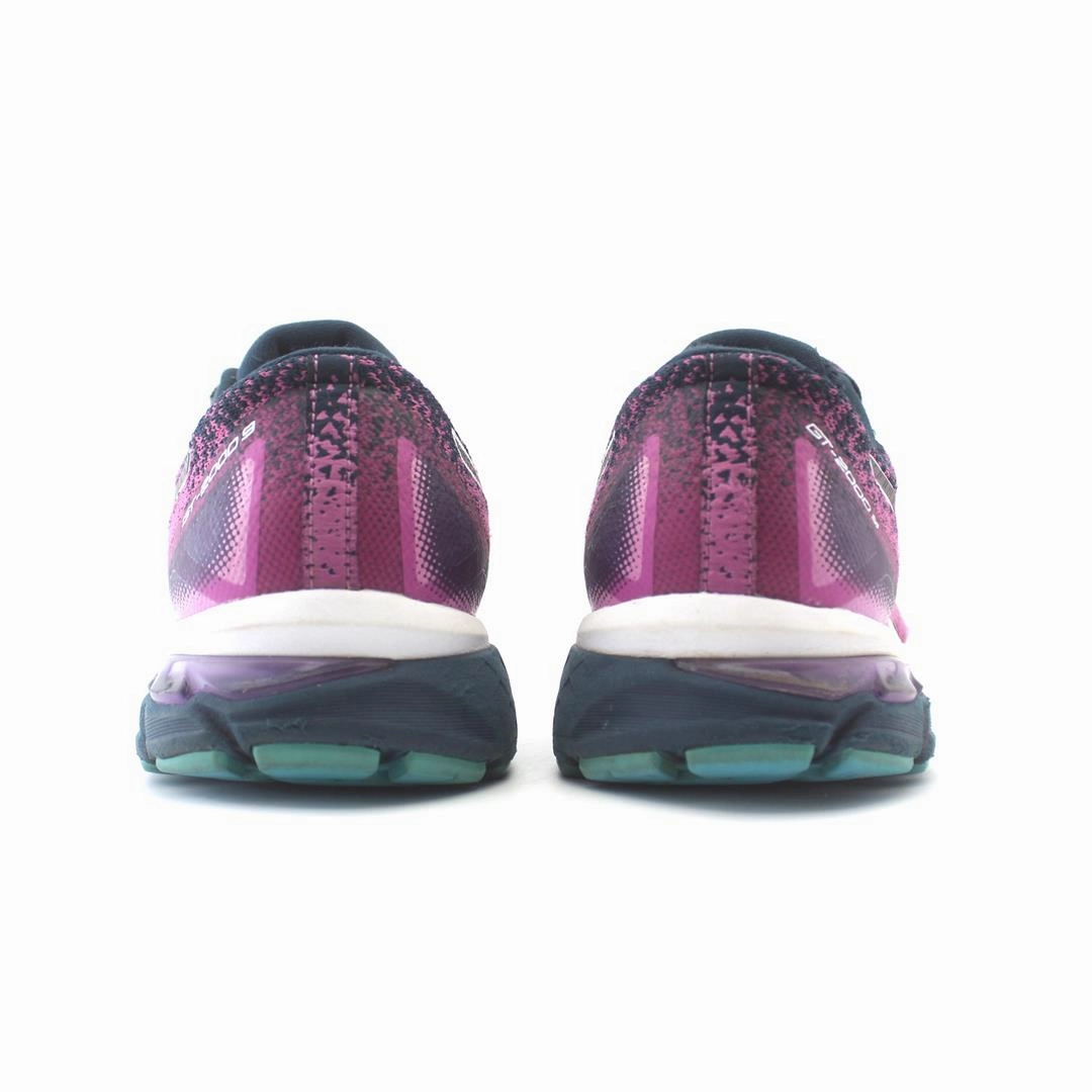 ASICS GT 2000 9 lightweight athletic shoe visuals