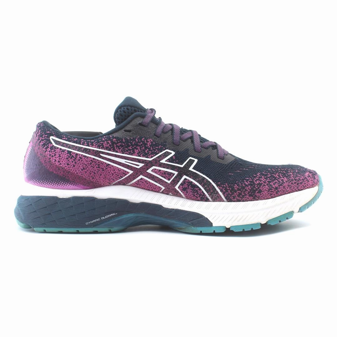 ASICS GT 2000 9 lightweight athletic shoe visuals