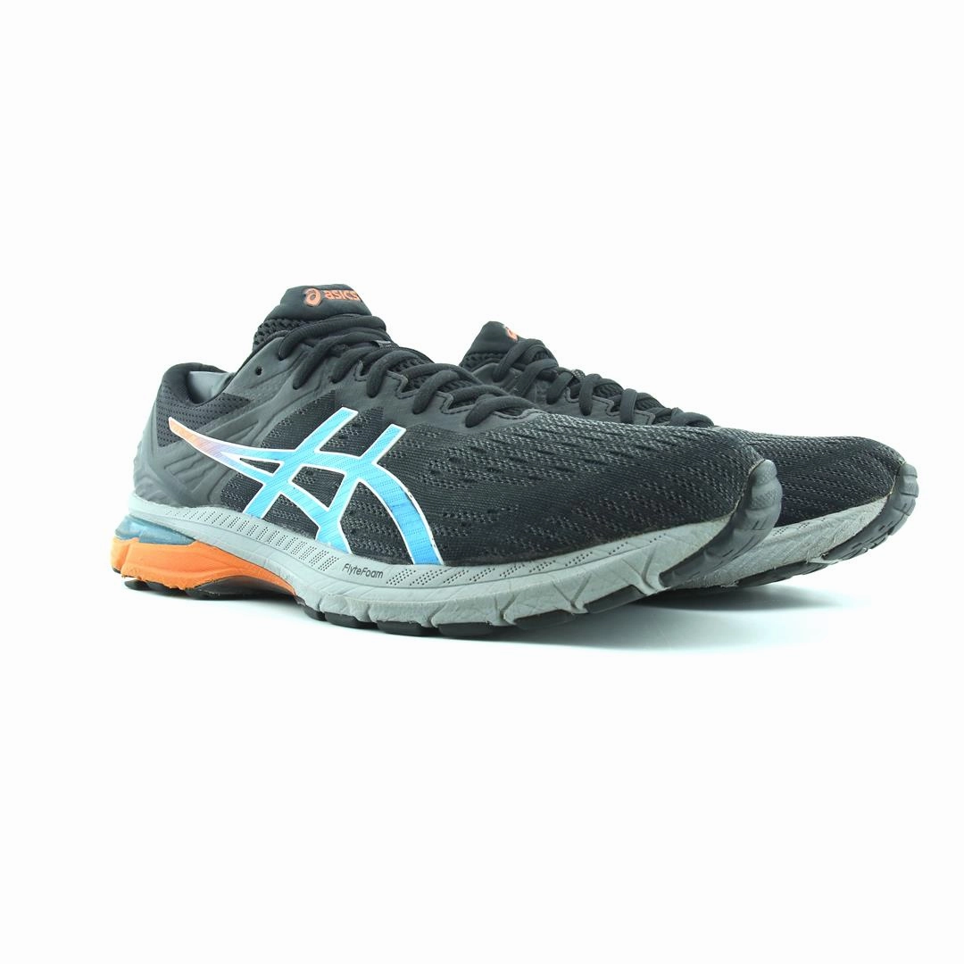 ASICS GT 2000 9 trainer shoe design snapshots