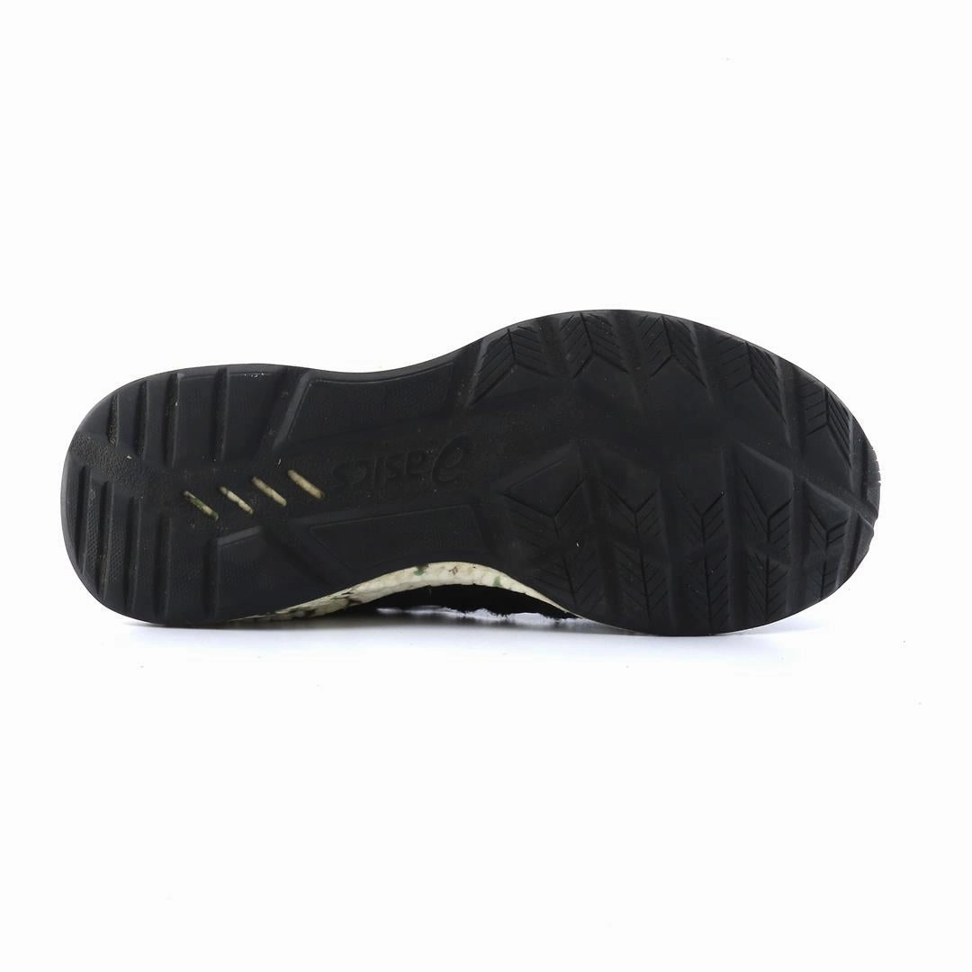 ASICS HYPERGEL-KENZEN lightweight athletic shoe visuals