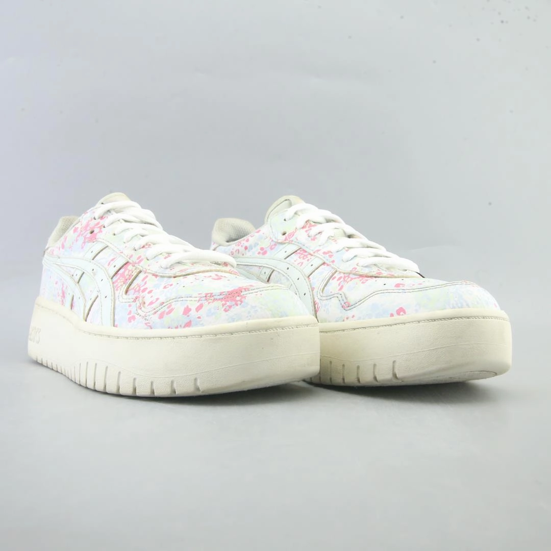 ASICS JAPAN S PF lightweight athletic shoe visuals
