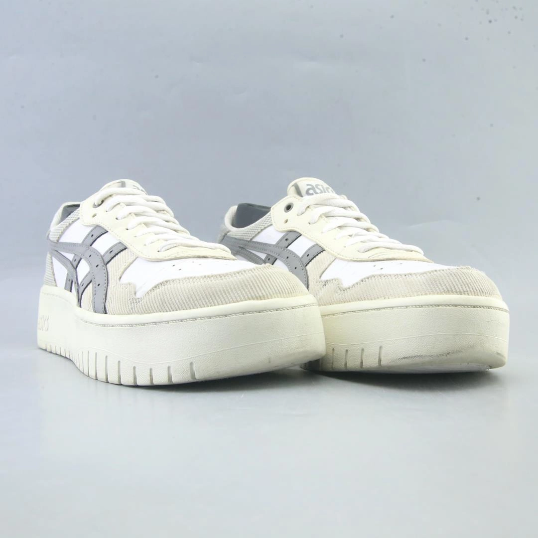 ASICS JAPAN S PLATFORM lightweight athletic shoe visuals