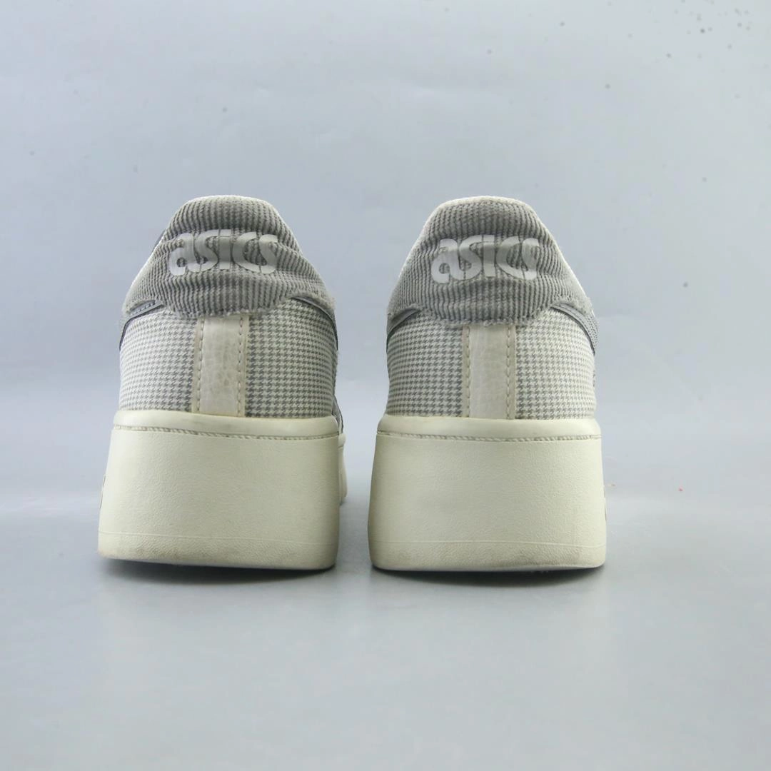 ASICS JAPAN S PLATFORM lightweight athletic shoe visuals