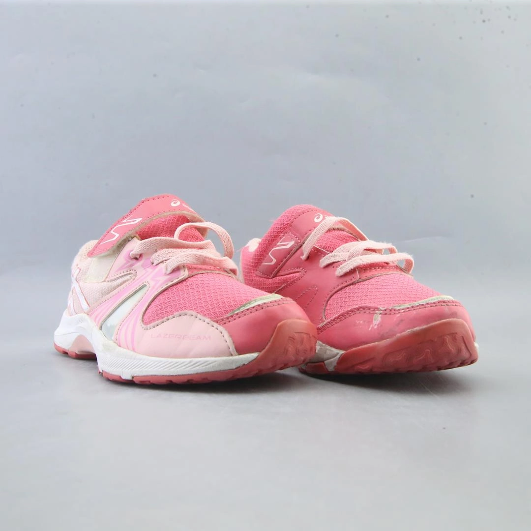 ASICS LAZERBEAM KA MG lightweight athletic shoe visuals