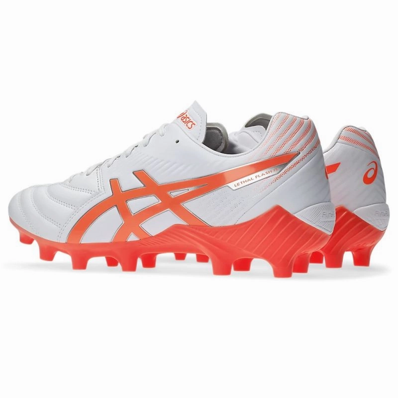 ASICS Lethal Flash IT 3 Adults Football Boots Asics durable football boots