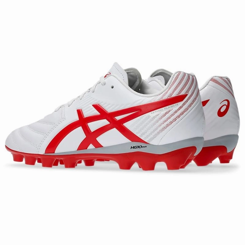 ASICS Lethal Flash IT 3 GS Kids Football Boots Asics durable football boots