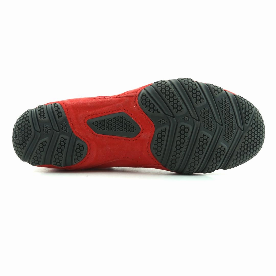ASICS MATFLEX 6 lightweight athletic shoe visuals