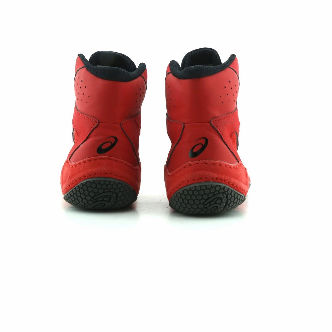 ASICS MATFLEX 6 lightweight athletic shoe visuals
