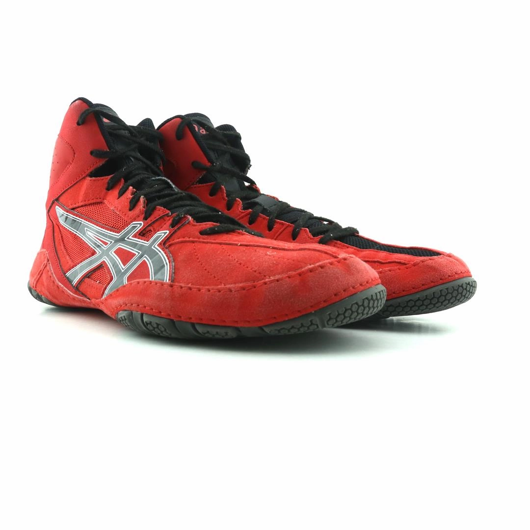 ASICS MATFLEX 6 lightweight athletic shoe visuals