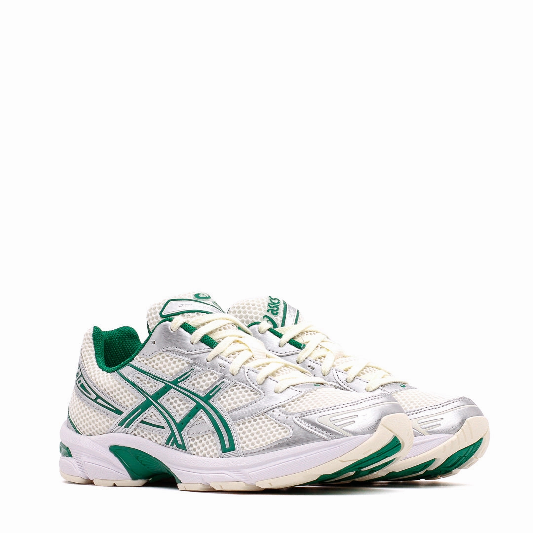 Asics Men GEL-1130 Cream Kale Core 1201A974-100 Asics shoe style pictures