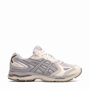 Asics Men Gel-K1011 Cloud Grey Cream 1203A603-020 Asics comfort footwear