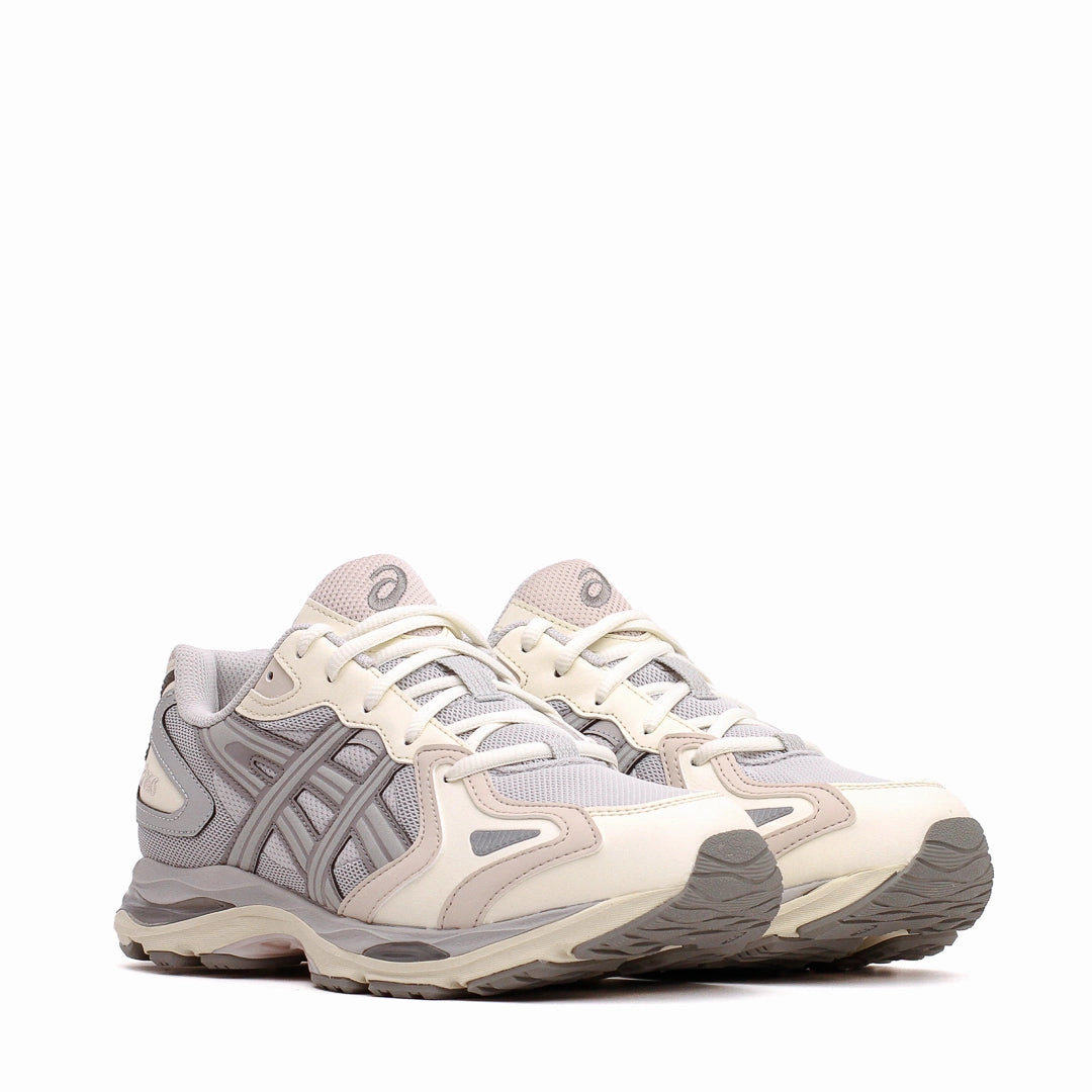 Asics Men Gel-K1011 Cloud Grey Cream 1203A603-020 Asics shoe style pictures