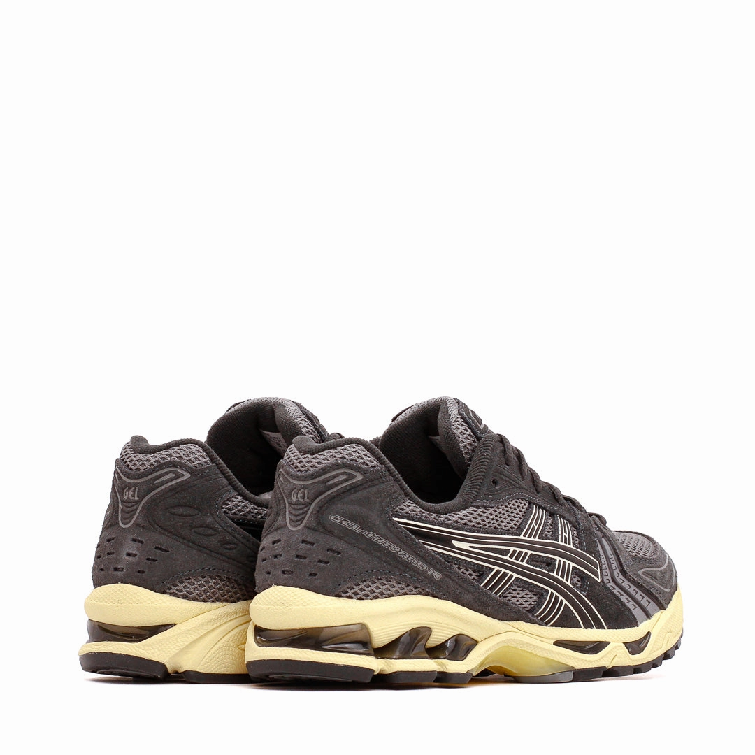 Asics Men Gel-Kayano 14 Clay Grey 1203A540-020 Asics shoe style pictures
