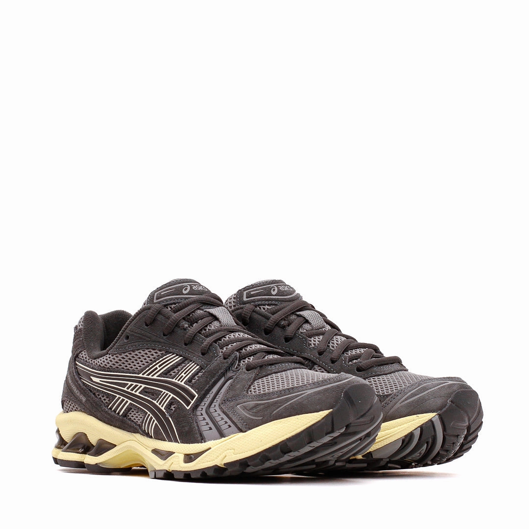 Asics Men Gel-Kayano 14 Clay Grey 1203A540-020 Asics shoe style pictures