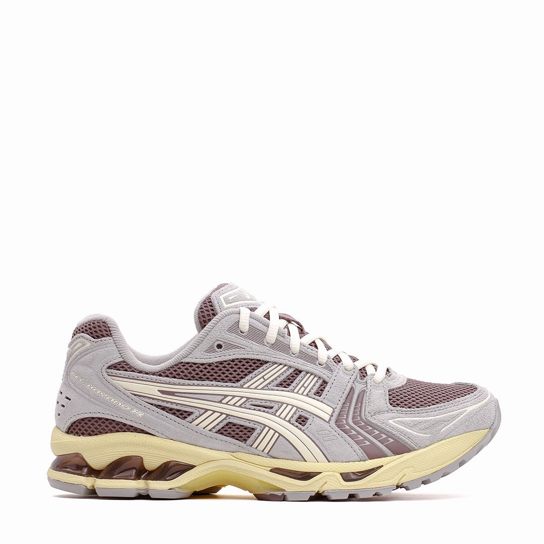 Asics Men Gel-Kayano 14 Mauve Grey Cream Core 1203A540-500 Asics comfort footwear
