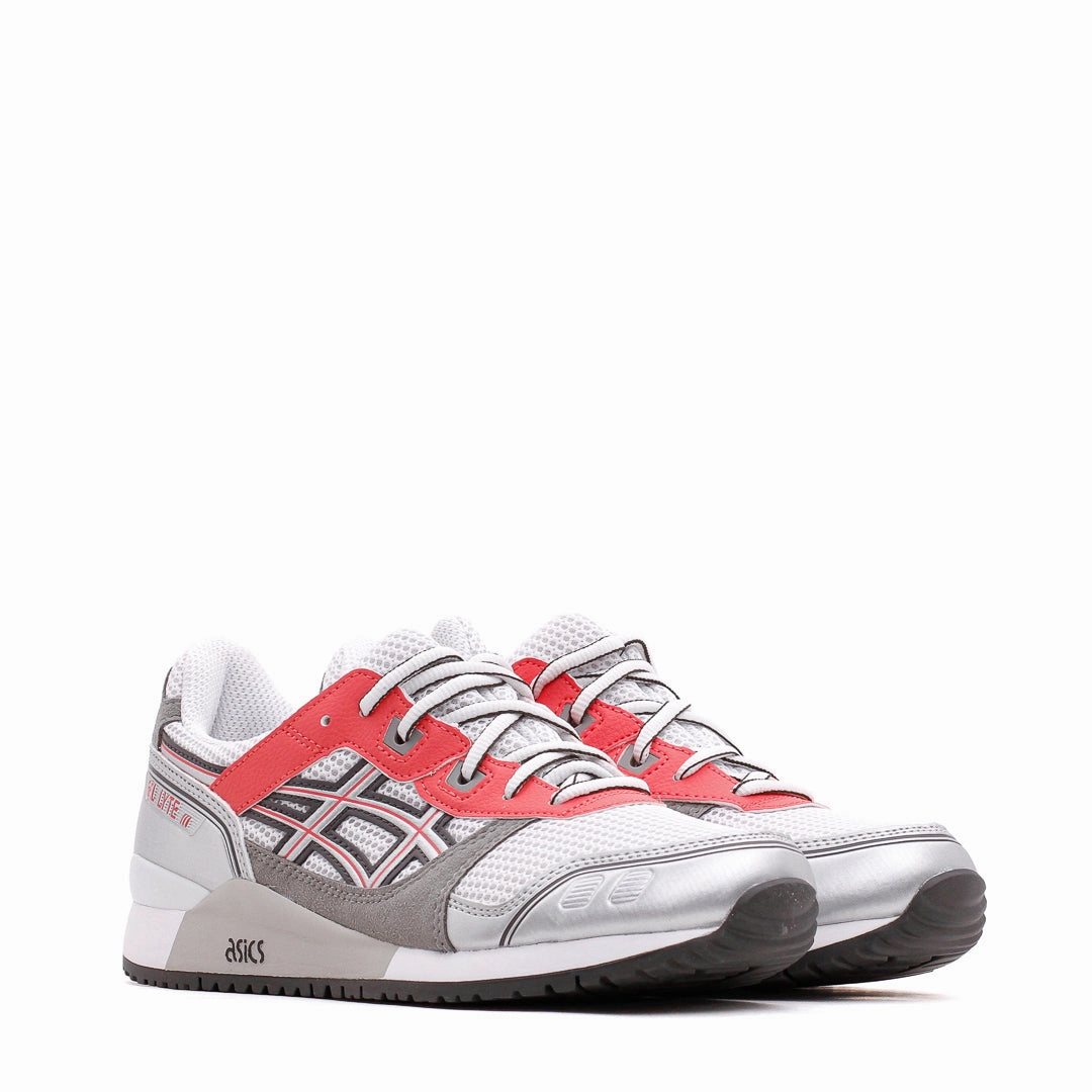 Asics Men Gel-Lyte III OG White Sienna 1201A826-100 Asics shoe style pictures