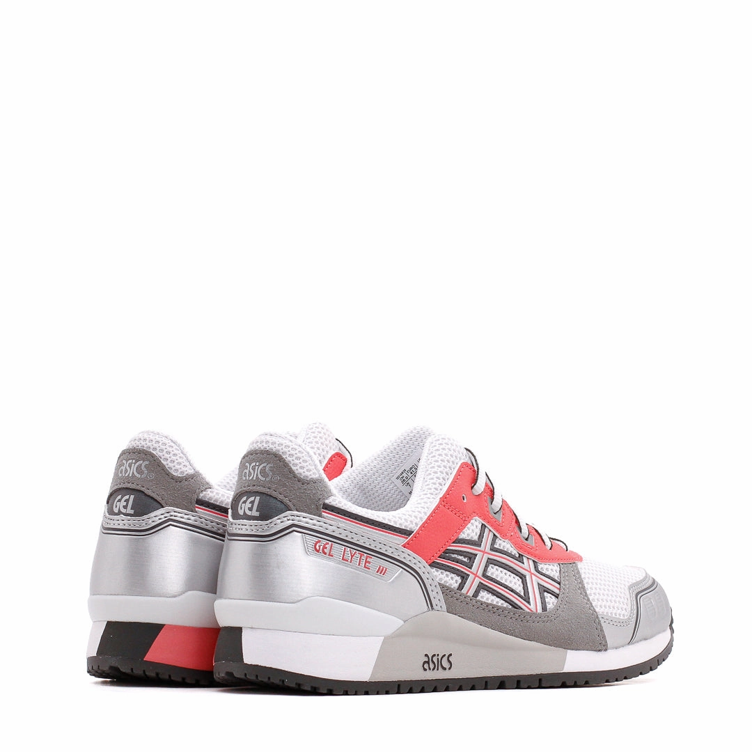 Asics Men Gel-Lyte III OG White Sienna 1201A826-100 Asics shoe style pictures