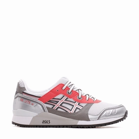 Asics Men Gel-Lyte III OG White Sienna 1201A826-100 Asics comfort footwear