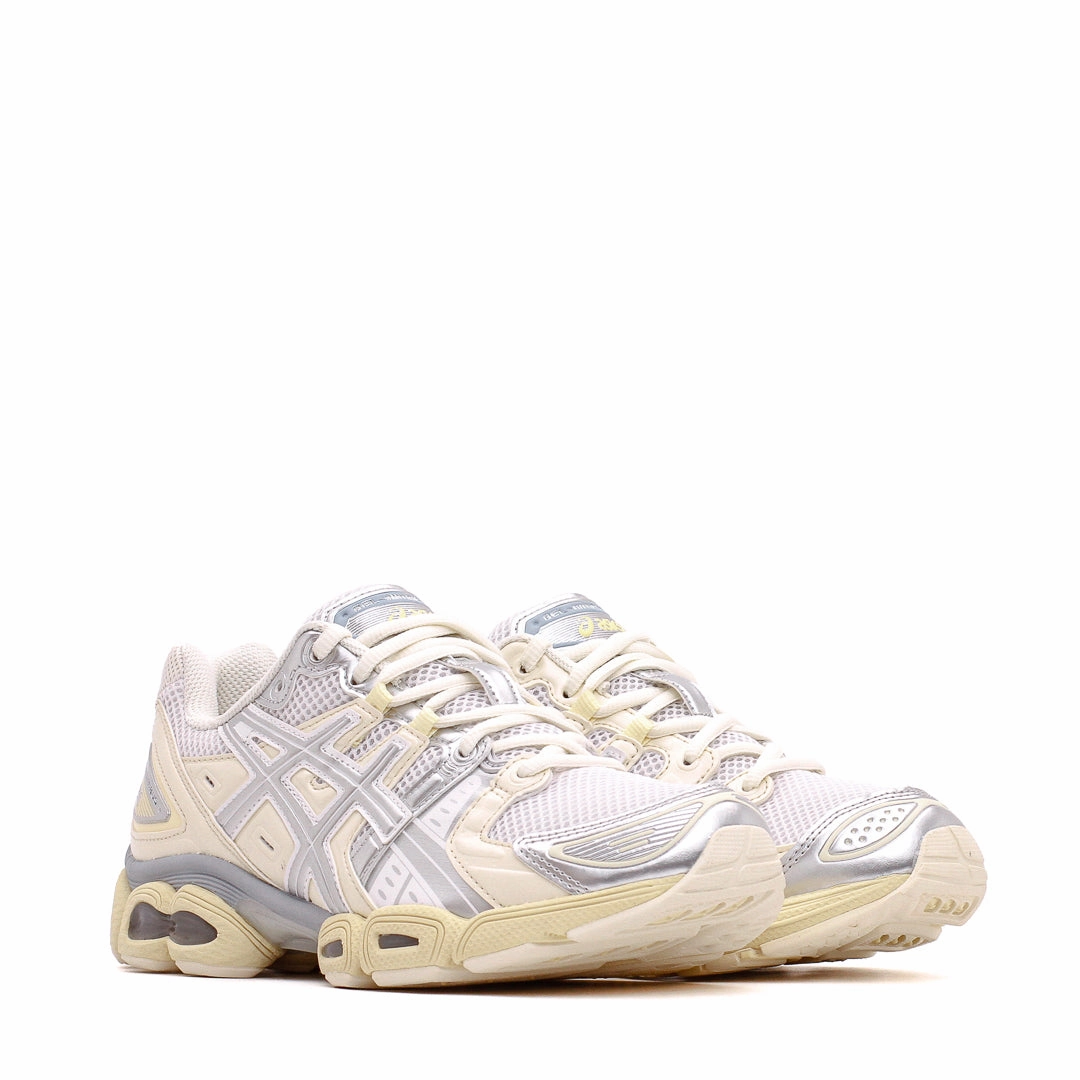 Asics Men Gel-Nimbus 9 White Core 1201A424-106 Asics shoe style pictures