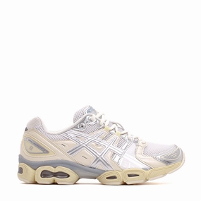 Asics Men Gel-Nimbus 9 White Core 1201A424-106 Asics comfort footwear