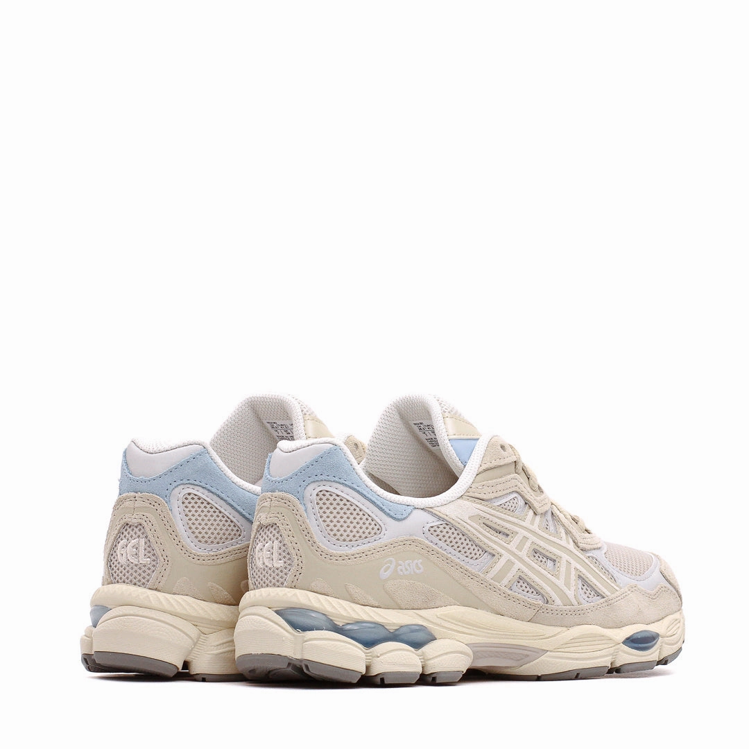 Asics Men Gel-NYC Smoke Grey 1203A383-023 Asics shoe style pictures