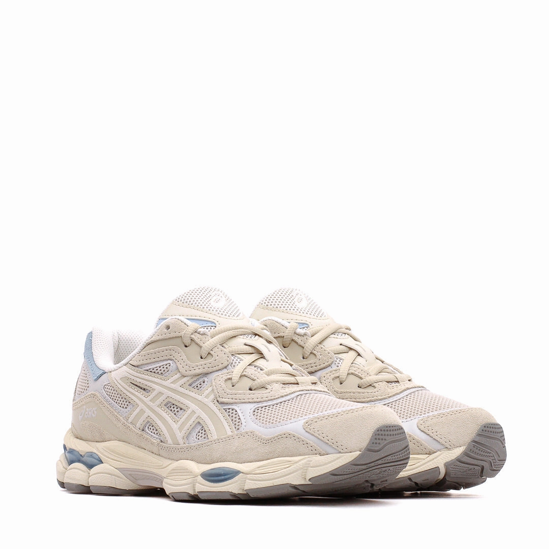 Asics Men Gel-NYC Smoke Grey 1203A383-023 Asics shoe style pictures