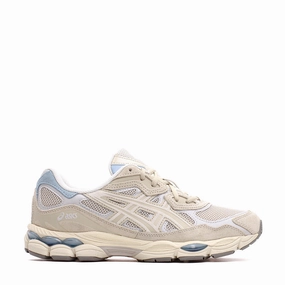 Asics Men Gel-NYC Smoke Grey 1203A383-023 Asics comfort footwear