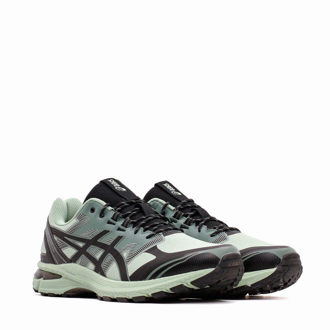 Asics Men Gel Terrain Dark Jade 1203A342-300 Asics shoe style pictures