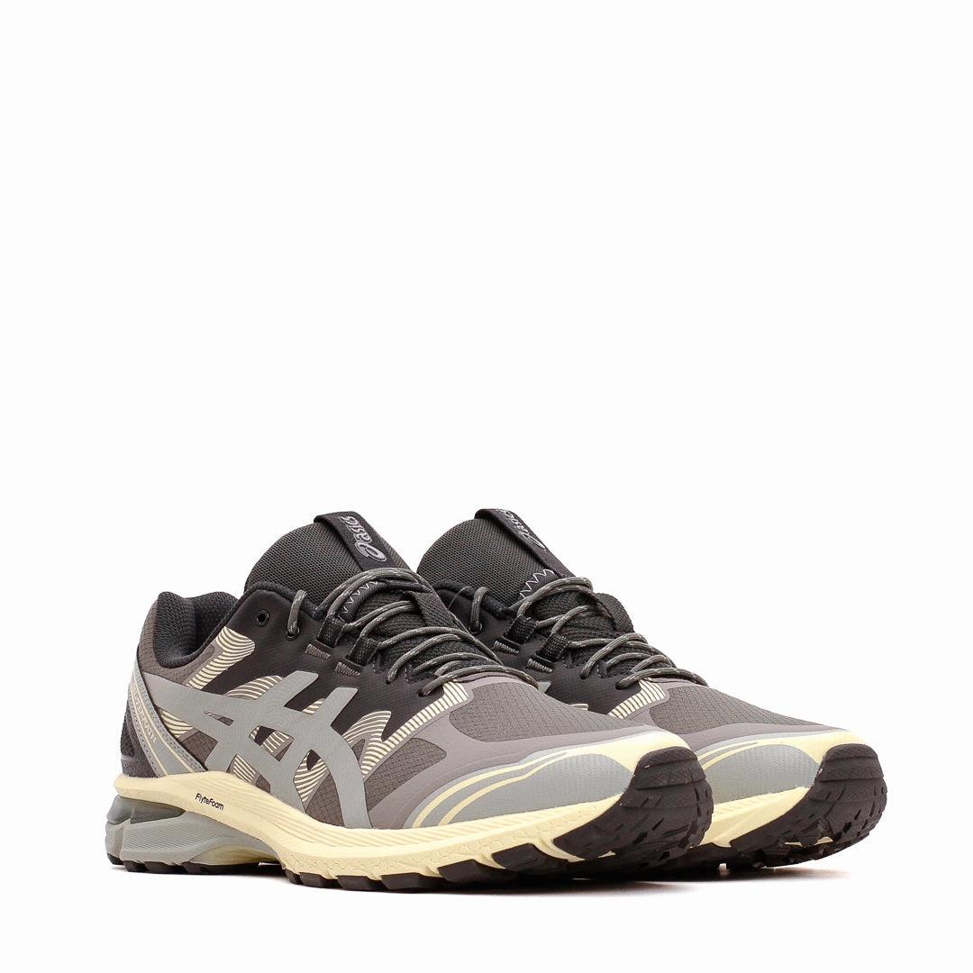 Asics Men Gel-Terrain Truffle Grey 1203A342-021 Asics shoe style pictures