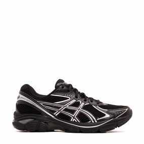 Asics Men GT-2160 Black Pure Silver 1203A275-001 Asics comfort footwear