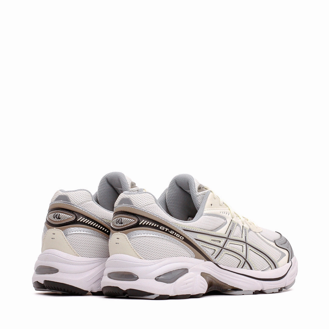 Asics Men GT-2160 Cream Greige 1203A320-111 Asics shoe style pictures