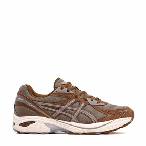 Asics Men GT-2160 Dark Taupe Clay Grey 1203A605-251 Asics comfort footwear