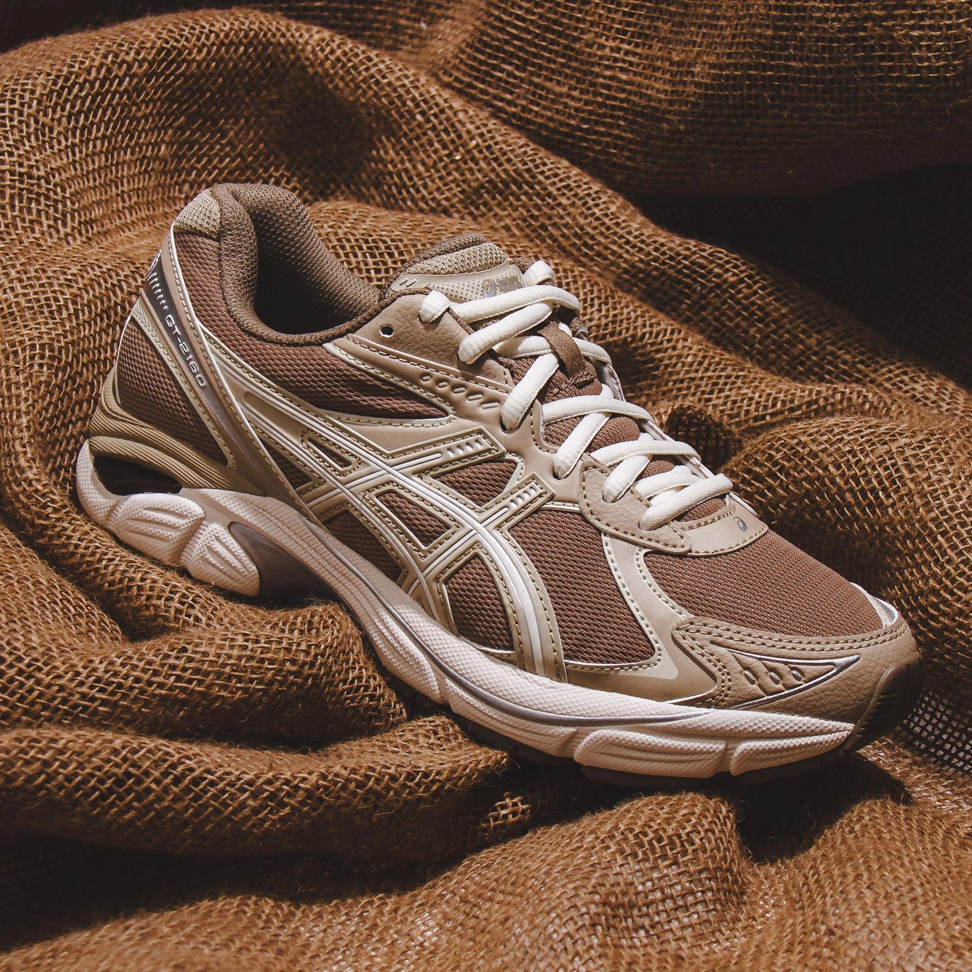 Asics Men GT-2160 Pepper Putty 1203A320-200 Asics shoe style pictures