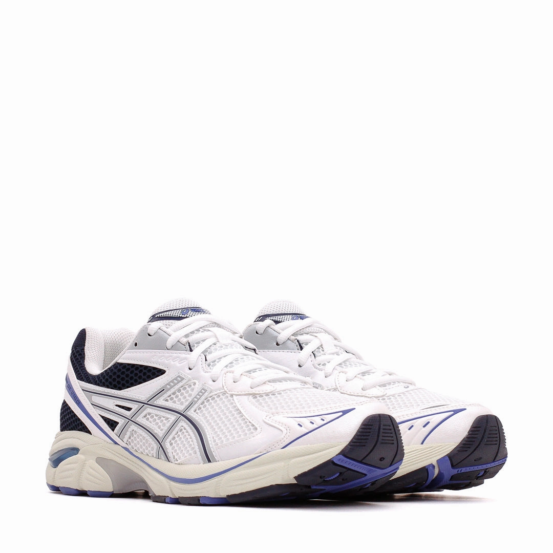Asics Men GT-2160 White Grey 1203A275-105 Asics shoe style pictures