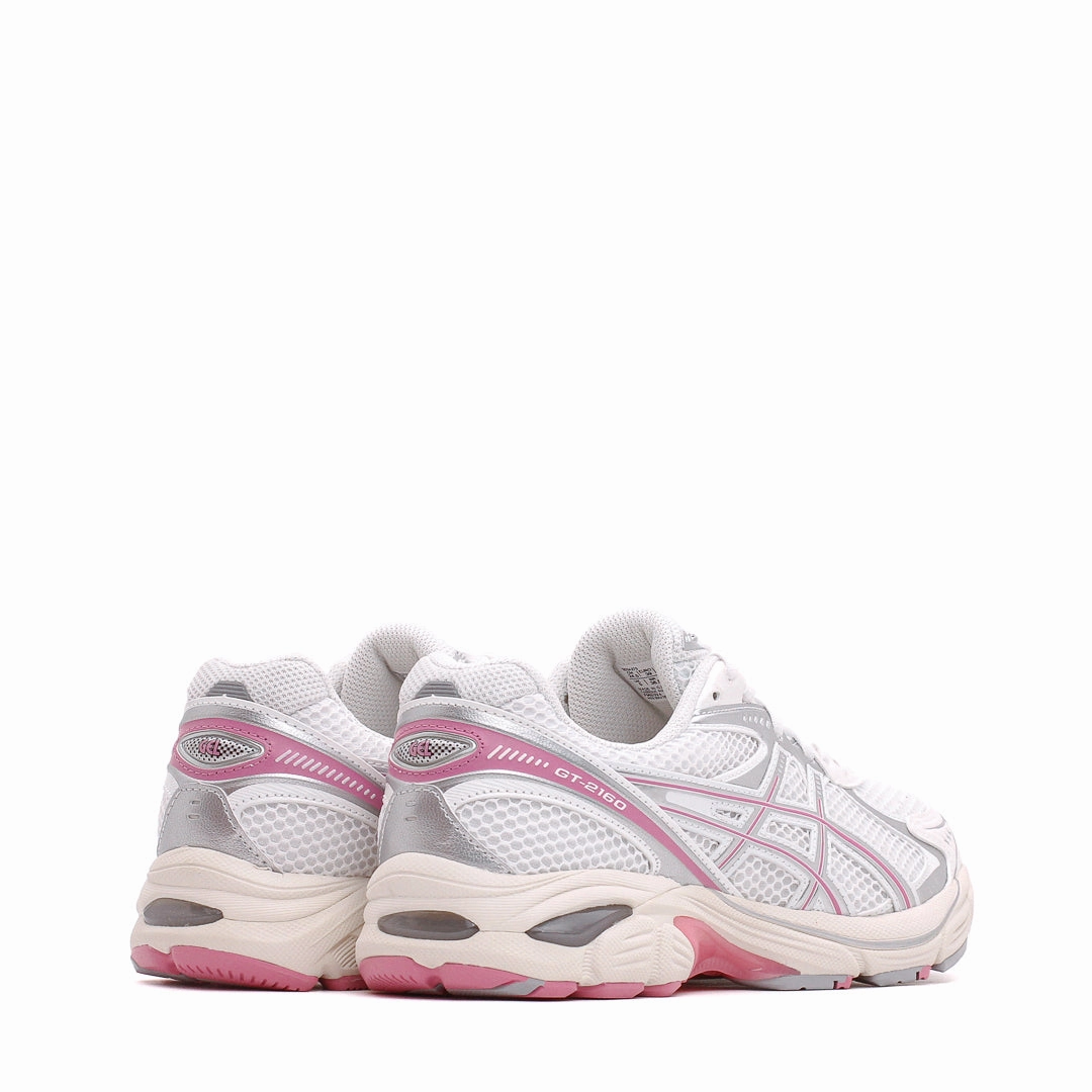 Asics Men GT-2160 White Sweet Pink Core 1203A275-107 Asics shoe style pictures