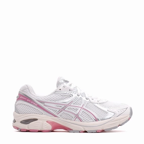 Asics Men GT-2160 White Sweet Pink Core 1203A275-107 Asics comfort footwear