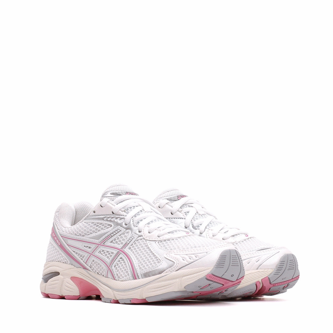 Asics Men GT-2160 White Sweet Pink Core 1203A275-107 Asics shoe style pictures