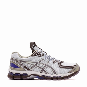 Asics Men UB10-S Gel-Kayano 20 Grey Core 1203A640-020 Asics comfort footwear