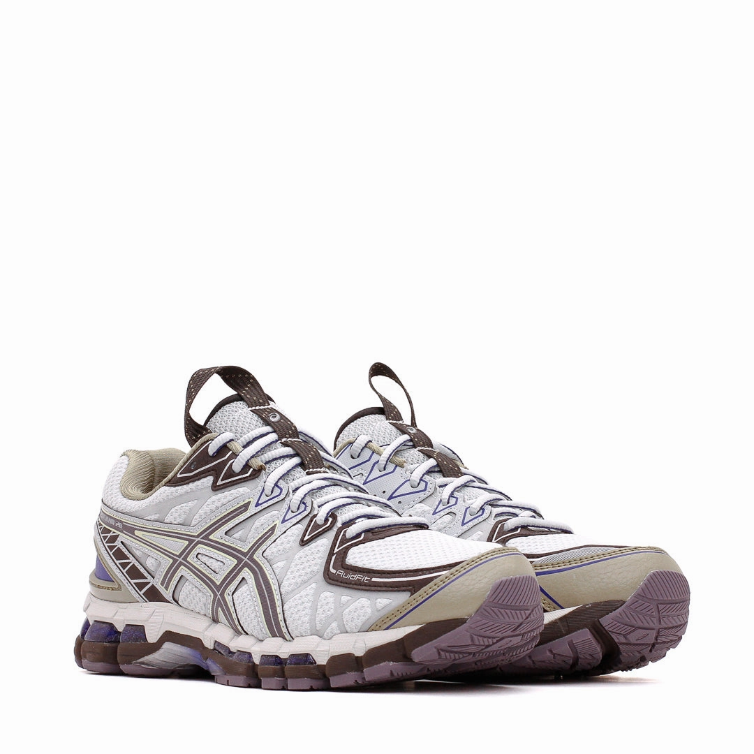 Asics Men UB10-S Gel-Kayano 20 Grey Core 1203A640-020 Asics shoe style pictures