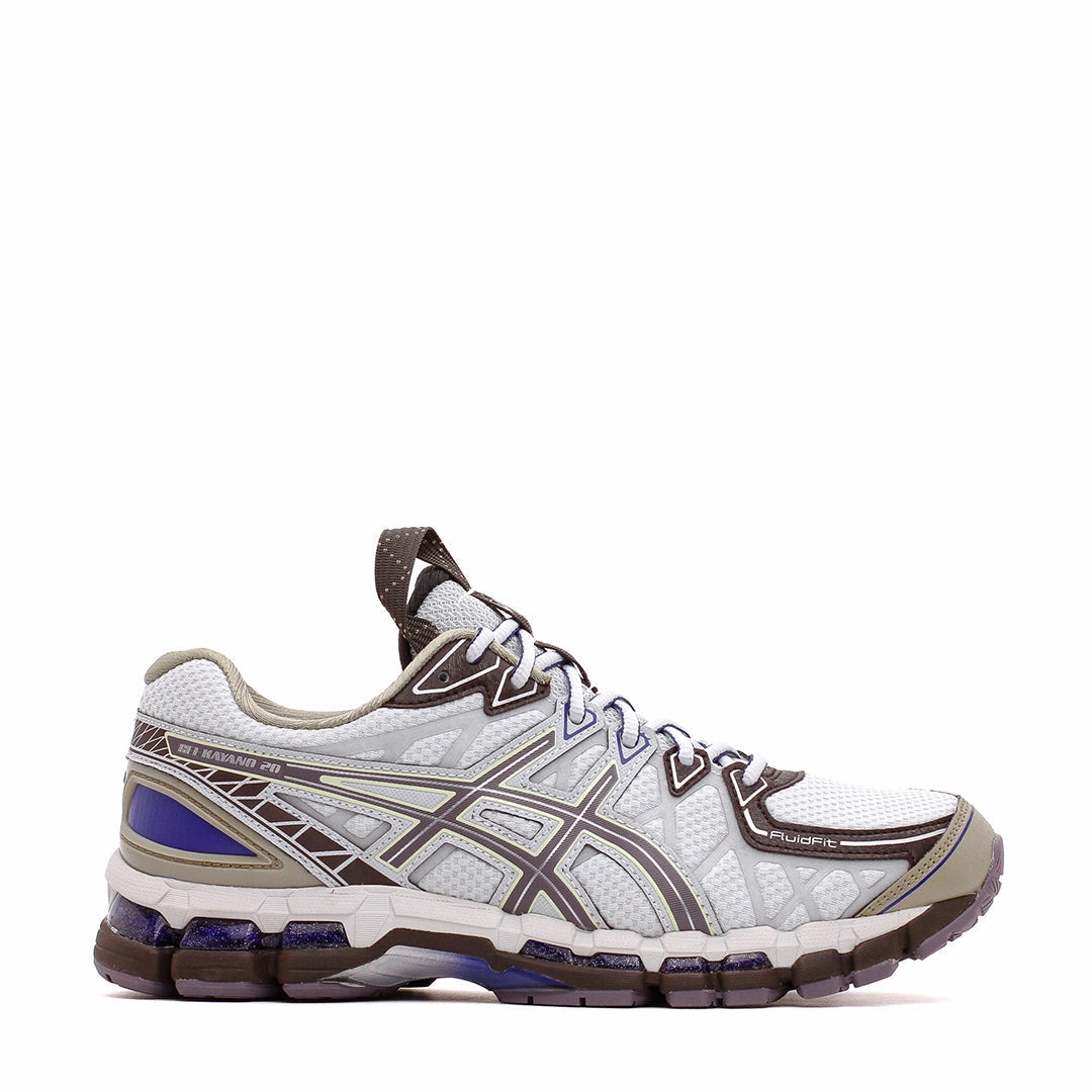 Asics Men UB10-S Gel-Kayano 20 Grey Core 1203A640-020 Asics comfort footwear