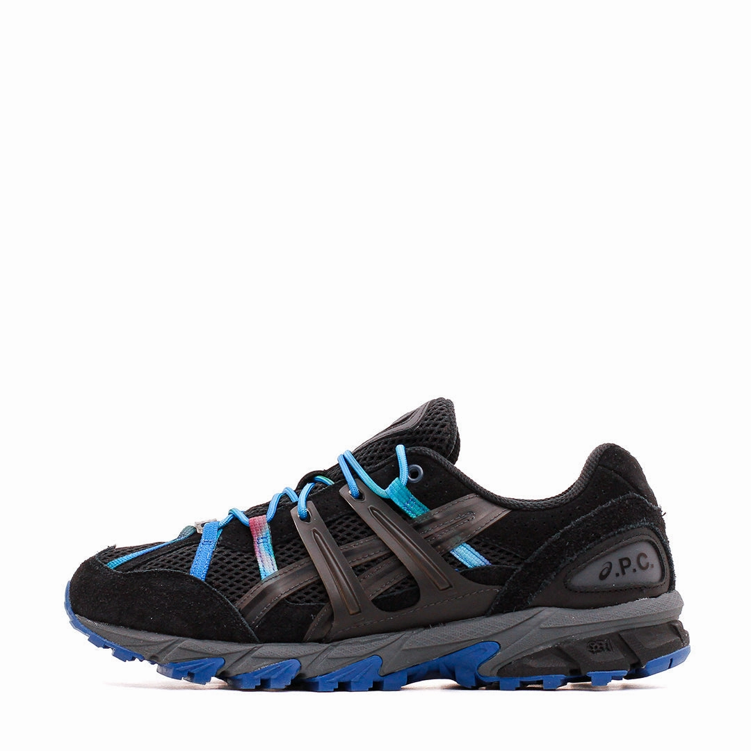Asics Men x A.P.C Gel-Sonoma 15-50 Black 1203A226-001 Asics shoe style pictures