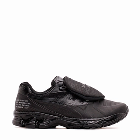 Asics Men x Limited Edt x SBTG Gel-Kayano 14 Monsoon Patrol Black 1201A975-001 Asics comfort footwear