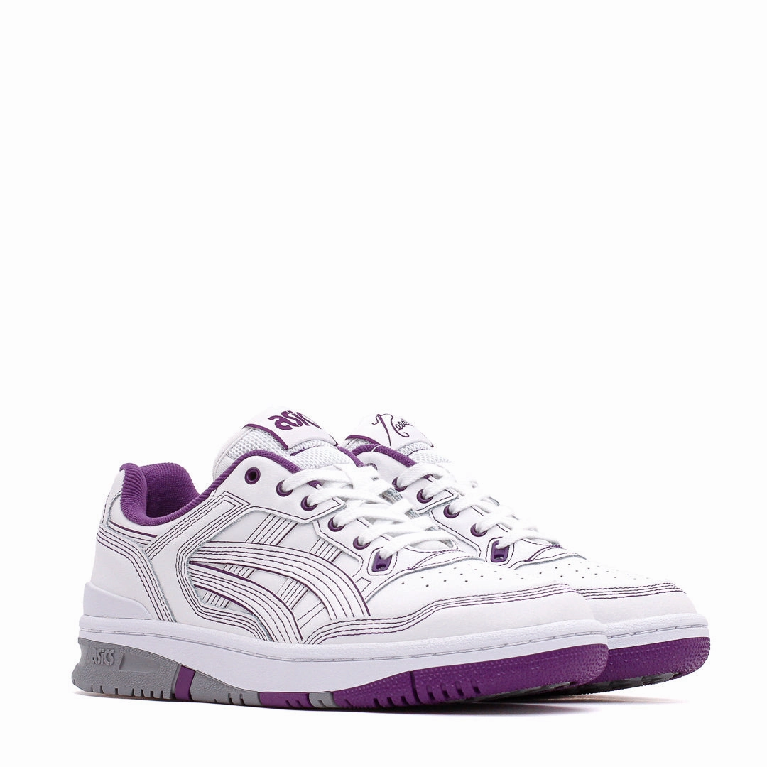 Asics Men x NEEDLES EX89 White 1201A942-100 Asics shoe style pictures