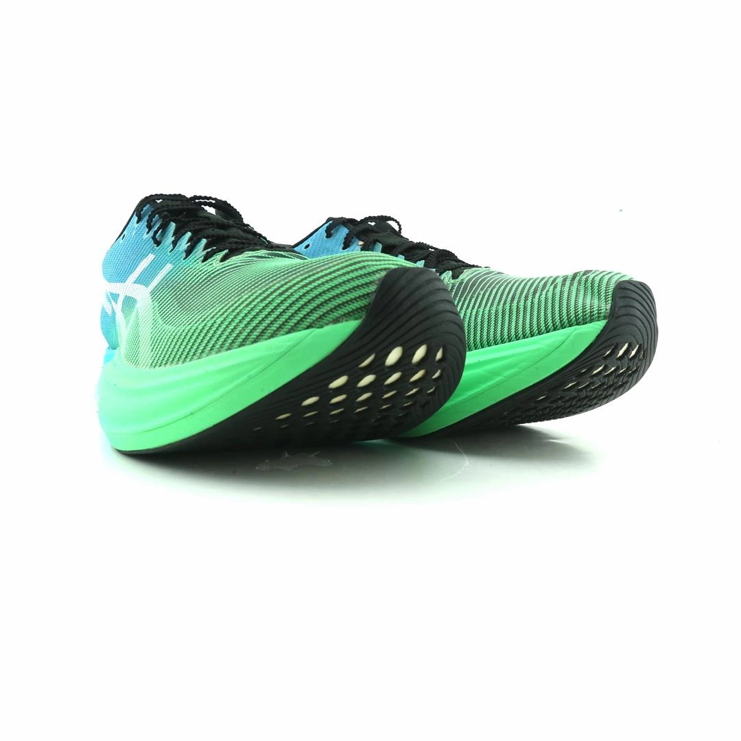 ASICS METASPEED EDGE  lightweight athletic shoe visuals