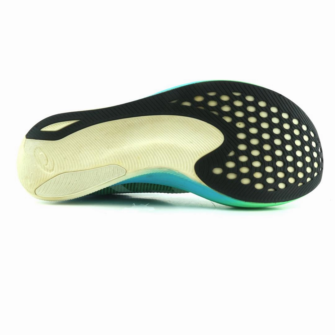 ASICS METASPEED EDGE  lightweight athletic shoe visuals