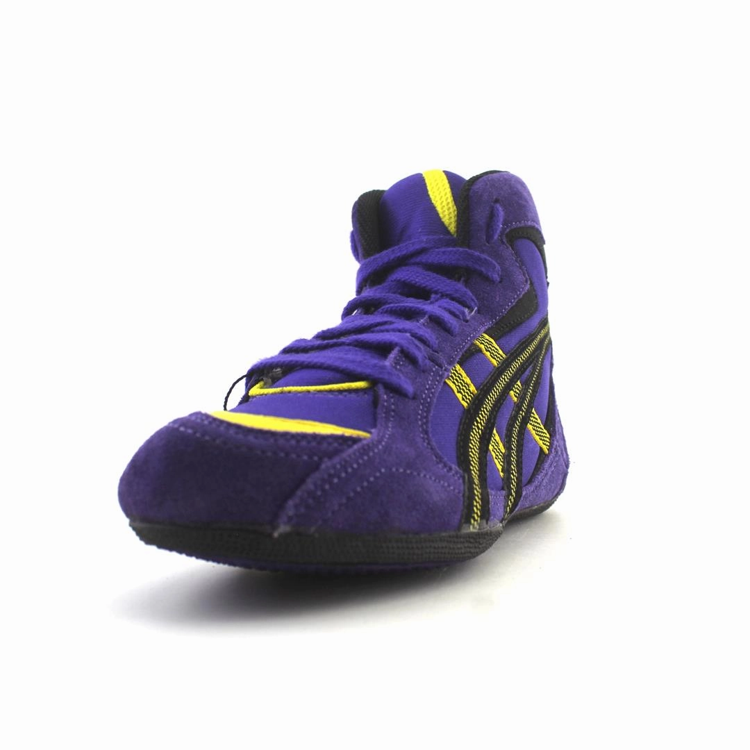 ASICS MOSH YOUPH trainer shoe design snapshots