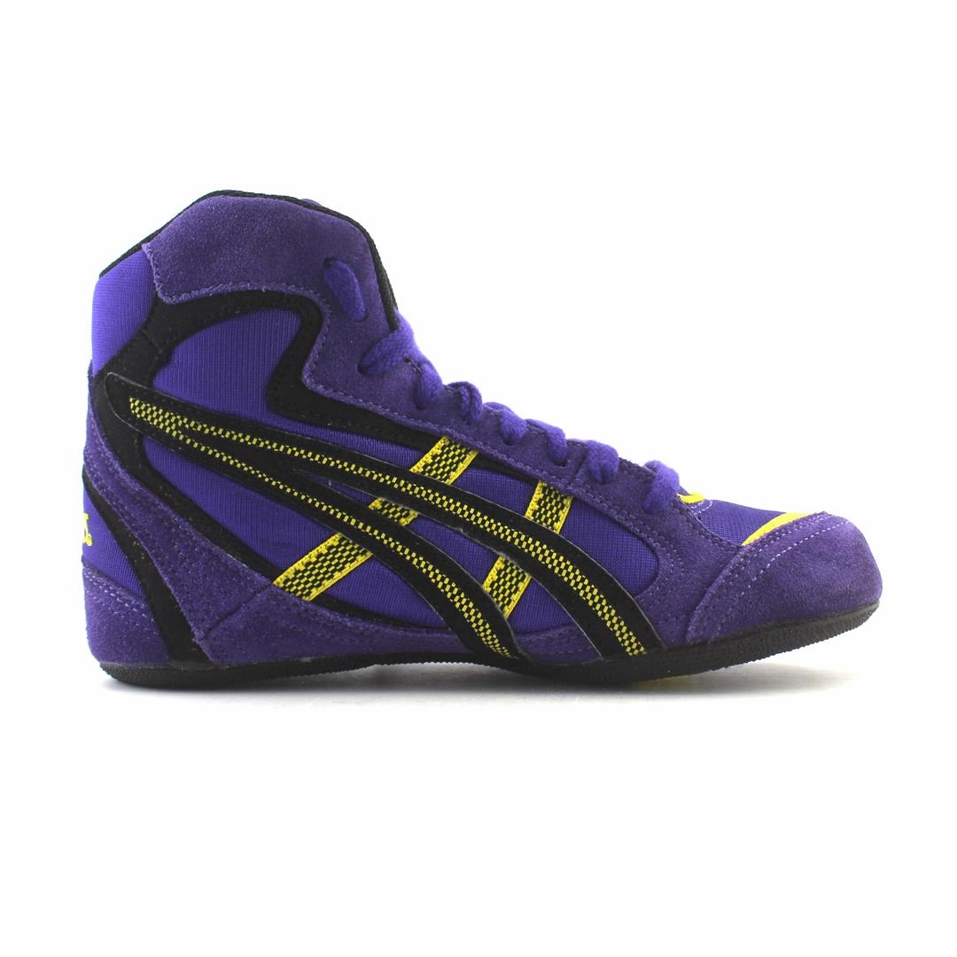 ASICS MOSH YOUPH trainer shoe design snapshots